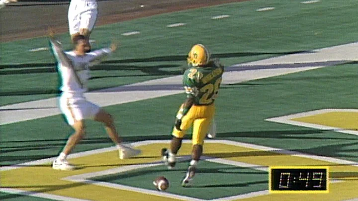 1994 Washington at Oregon: Kenny Wheaton's 'The Pi...