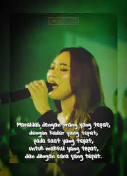 Story/status wa dangdut koplo Difarina Indra - aku tak butuh cinta (literasi/quotes marah tepat)