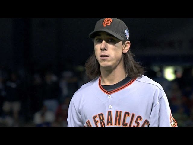 November Chumpservations, Part Two: Tim Lincecum, Las Vegas, the