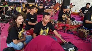 Taman Jurug voc Anisa & Koko asmoro Lagu Jaranan NEW SATRIO PUTRO MANGGOLO - L-JHA Audio