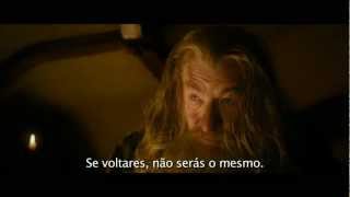 Spot Tv 4 Pt O Hobbit Uma Viagem Inesperada