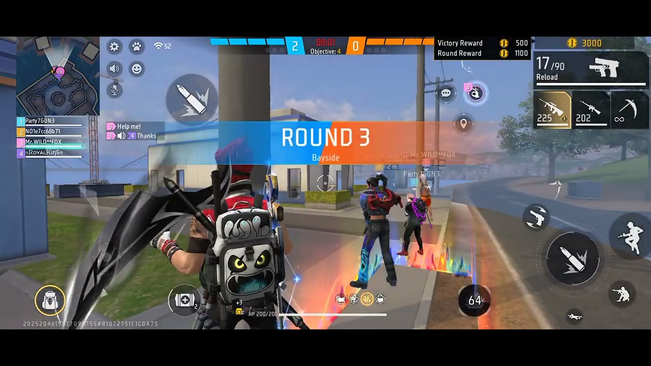 Please support me 😭#freefire #garenafreefir#like #freefiremax #subscribe #ajjubhai #gaming #gta 