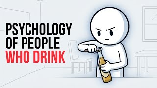 The Crazy Psychology of a People who Loves to Drink Alcohol