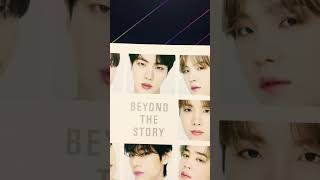 I Received The Book.beyond The Story.10 Year Record Of Bts