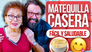 Receta Mantequilla Casera Fácil Y Saludable con Doña Irma