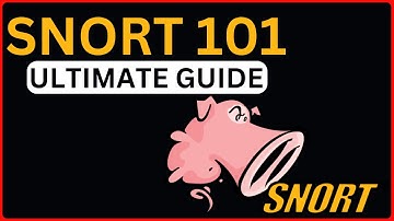 Snort 101: How to Install and Configure Snort // Cybersecurity Tools
