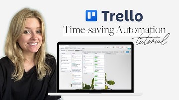 AUTOMATE your To Do List with TRELLO Butler (simple tutorial)