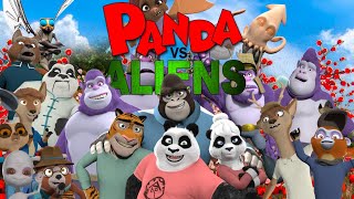 Panda vs Aliens - Official Trailer