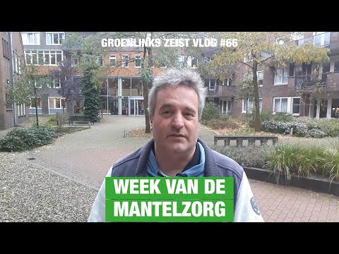 Week van de Mantelzorg
