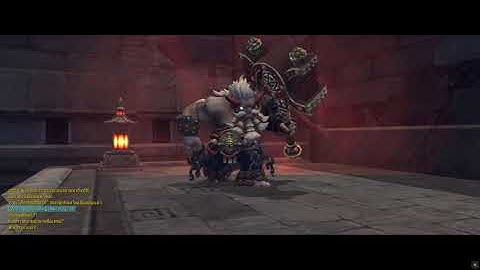 Dragon Nest[TH] Gust HC(Crusader POV)