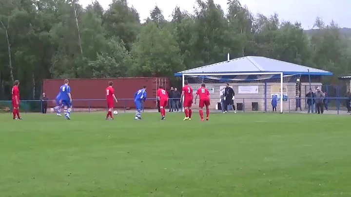 GOAL | Kris Renton's penalty draws Newtongrange le...