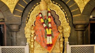 🌹🙏Shri Shirdi Sai Baba# Dhoop Artiश्री शिरडी साईं बाबा# धूप आरती#🙏🌹