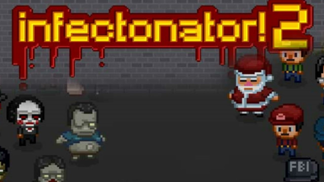 Infectonator 2 - World Map/Lab Music Extended