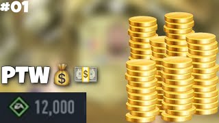 W4M IS BACK! LETS GO! PTW💰💵 S1 - #1