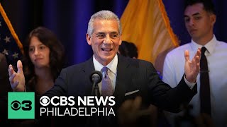 Jack Ciattarelli delivers concession speech after losing N.J. governor's race to Mikie Sherrill