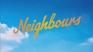 Neighbours (2017) - Opening Credits (w/1994-98 Fanfare + a Twist)