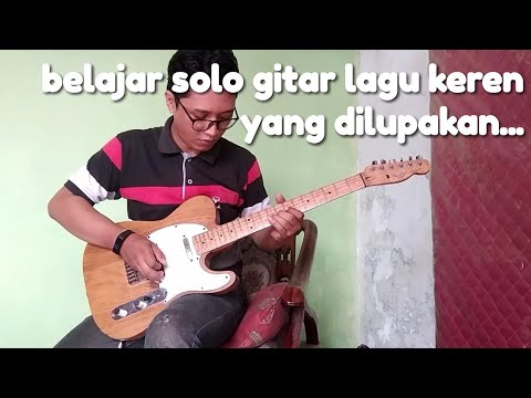 Good bye - Blackout gitar solo tutorial