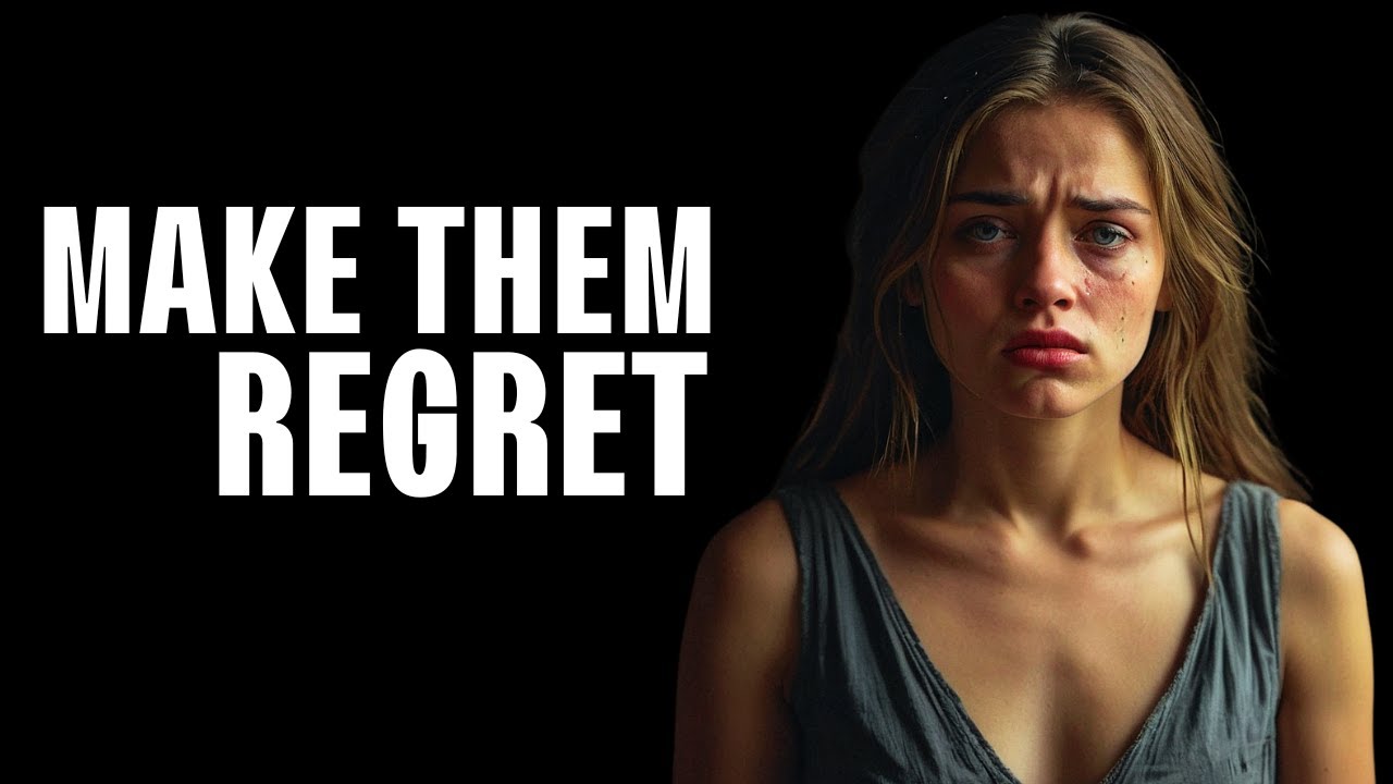 Ex Refret How to Make Your Ex Regret Breaking Up with You! 💔🔥 - YouTube