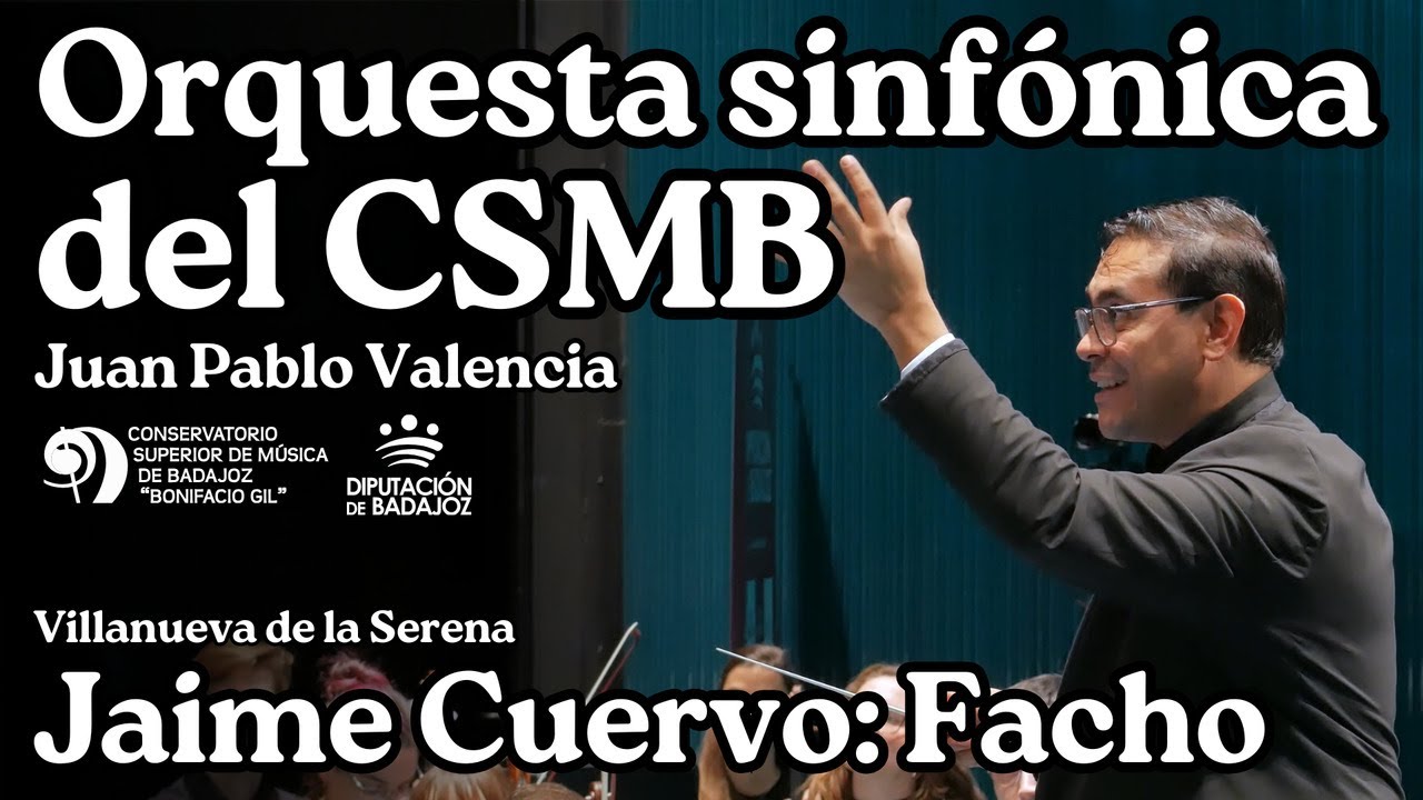 Jaime Cuervo: Facho. OSCSMB. Dir.: Juan Pablo Valencia [Villanueva]