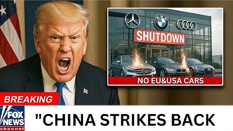 Europe’s Auto Industry on Edge : Dutch Seizure of Nexperia Sparks China Export Ban —