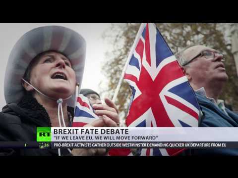 Debate to decide UK fate? Brexit parliamentary vote case in British Supreme Court Hqdefault