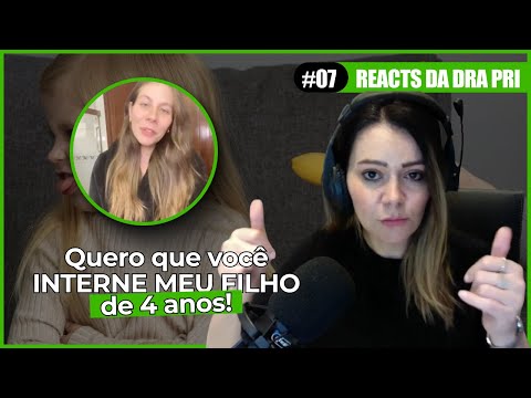O SOFRIMENTO DA FAMÍLIA DO PACIENTE RESTRITIVO PRECISA DE OLHAR