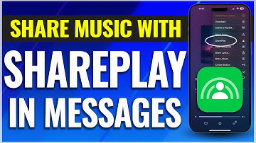 How To Use SharePlay in Messages on iPhone