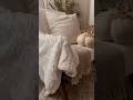 What I got vs how I styled it #homestylinginspo #homestyling #thehomeedit #autumnhome #autumndecor