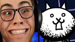 THE FIRST CRAZED CAT IS MINE!! - Battle Cats #29 THE FIRST CRAZED CAT IS MINE!! - Battle Cats #29