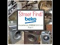 Street Find BEKO 8KG Excellence WMB81241 LS, Part 1