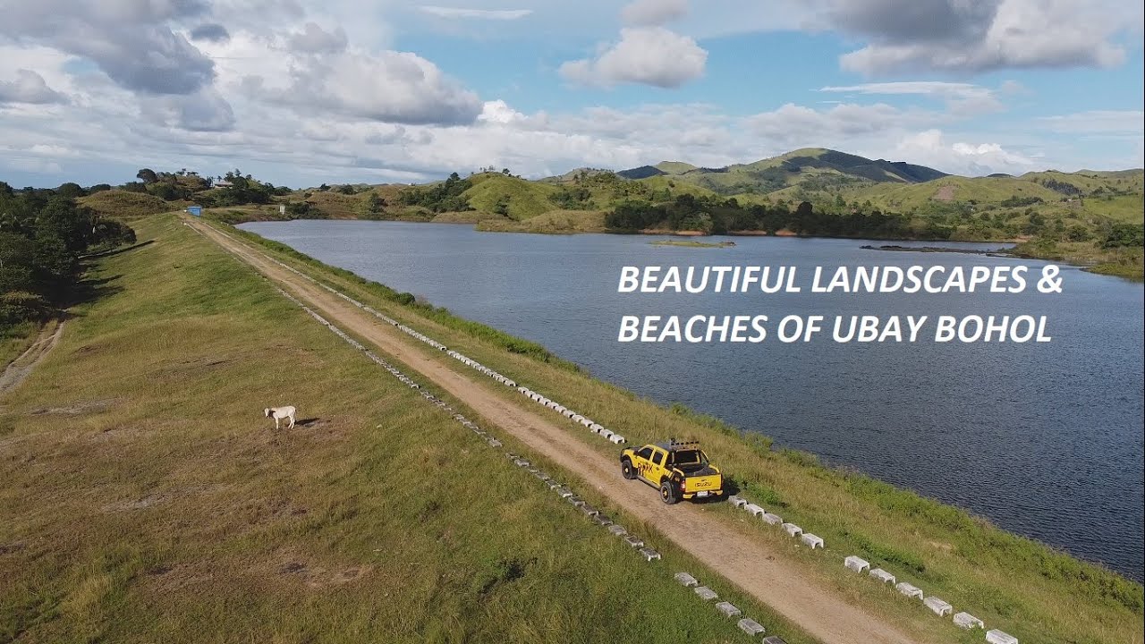 Beautiful Landscapes & Beaches of UBAY BOHOL YouTube
