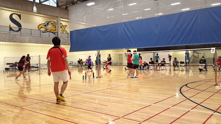 MVBC 2016 OPEN MD FLIGHT A FINAL ANTHONY/XU vs GAB...