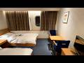 22 Hours on a Stormy Winter Ferry: Hokkaido to Niigata with a Delay | Deluxe Cabin