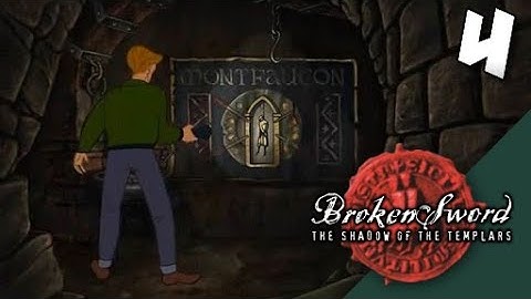Lets Play Broken Sword: The Shadow of the Templars: Director