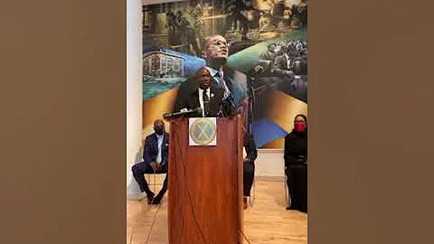 Reggie wood and Crump reveal new evidence about Malcolm X Murder