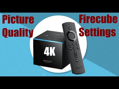 4K FireTV Cube