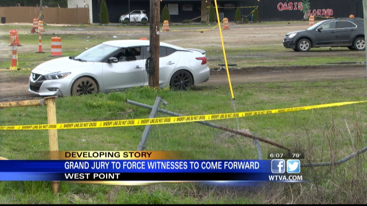 DA will use grand jury to get testimony after Clay County mass shooting ...