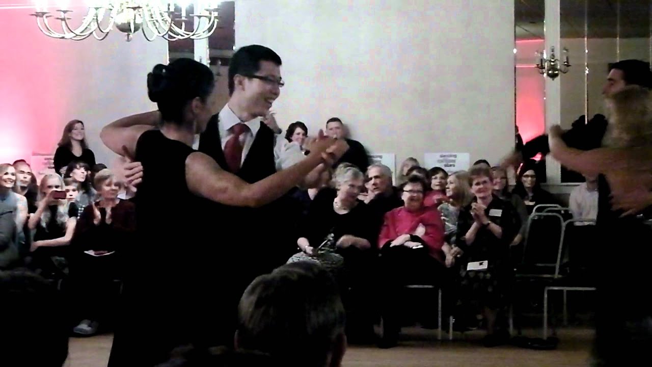 Waltz with Maureen Conlon--WINNER of FBA DWTS