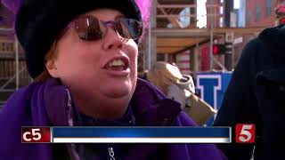 Fans In Town For Music City Bowl Brave Cold