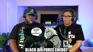 Kidd and Cee Reacts To MADARA AND THE SIX PATHS OF BLACK AIR FORCE ENERGY (Cj Duchamp)
