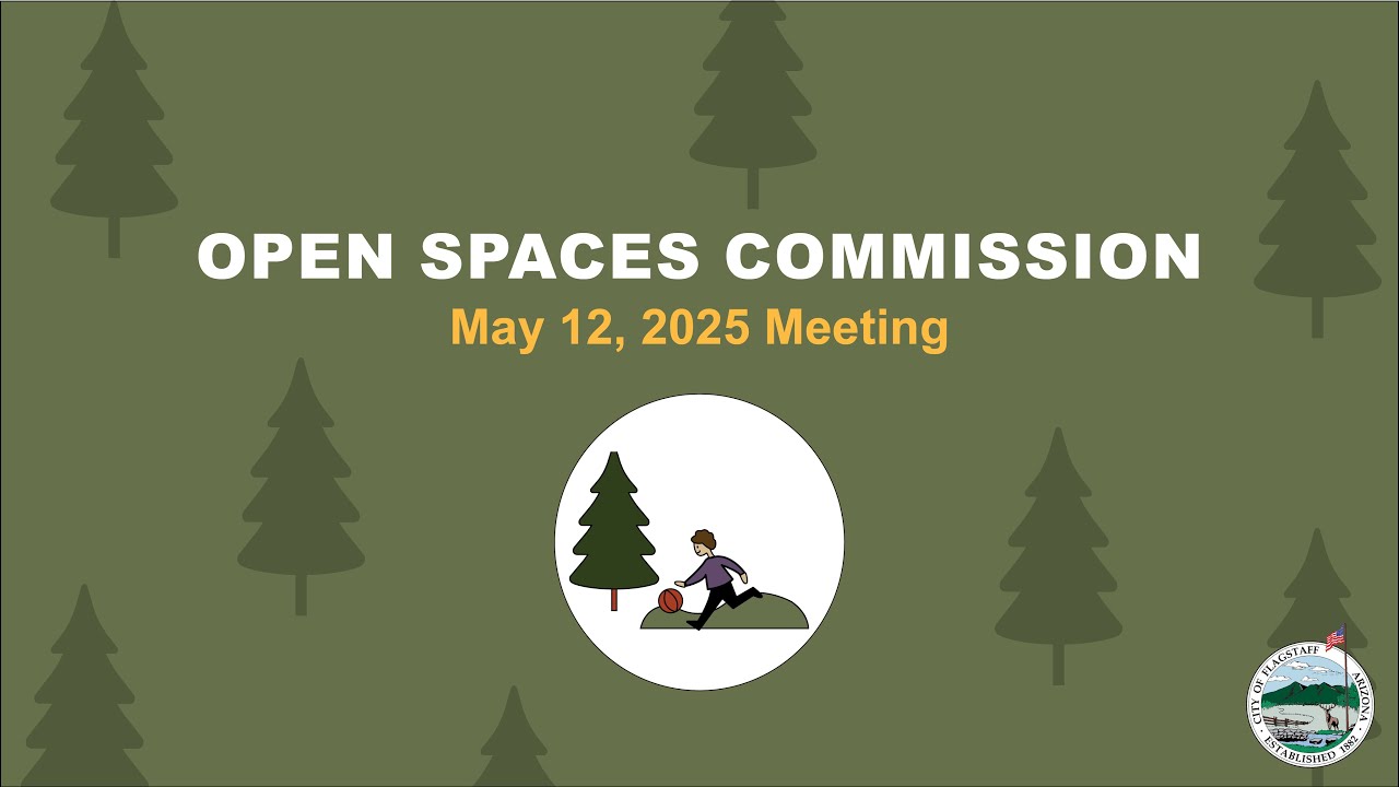 Flagstaff schedules regional plan reviews; approves trail system alignment framework for October adoption
