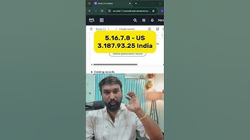 Tamil - AWS Route 53
