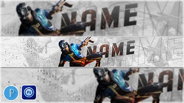 Make Clean Gaming Banner On Android | Gaming Banner Tutorial On Android