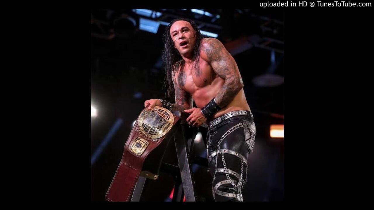 DAMIAN PRIEST INFAMY WWE THEME AERENA EFFECT