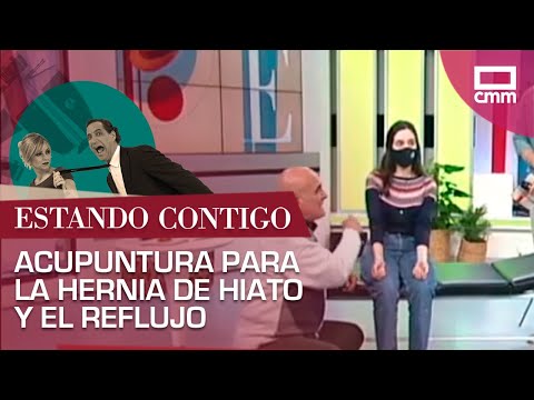 Acupuntura para la hernia de hiato y el reflujo | Estando Contigo