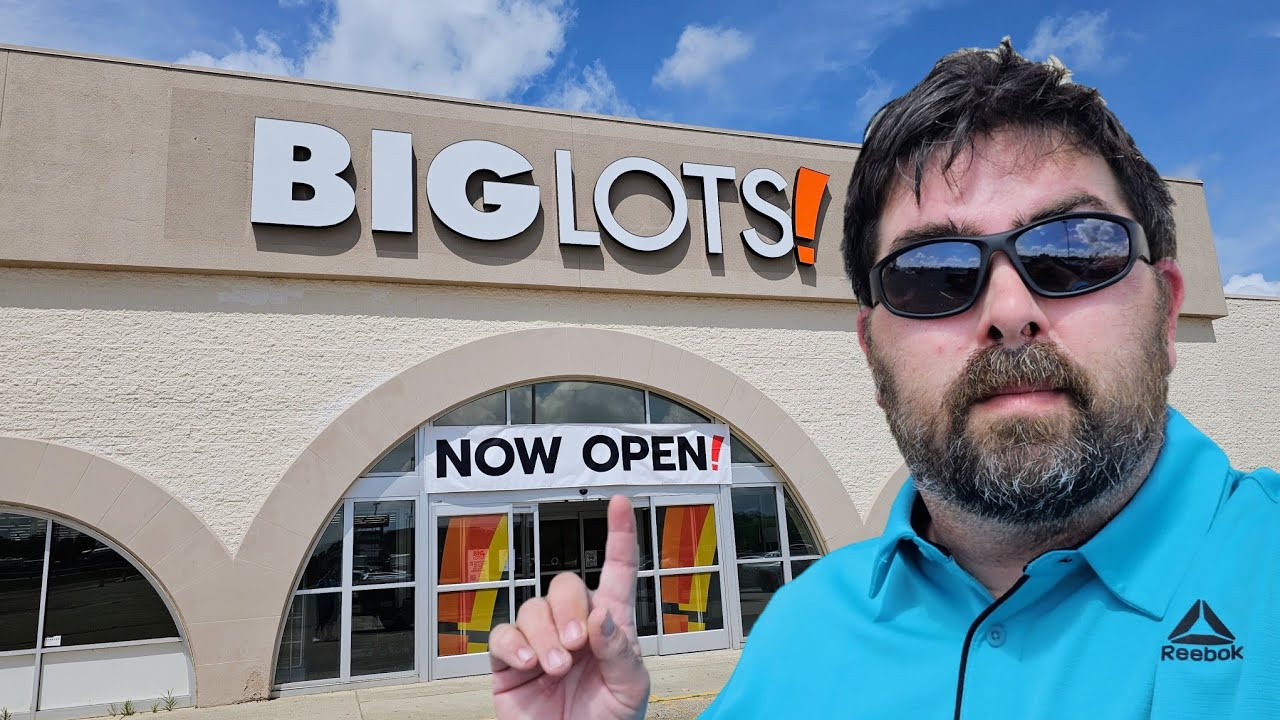 BIG LOTS RETURNS!!! - Let's Go Shopping!