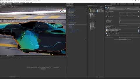 Unity FBX Exporter(過期教學)