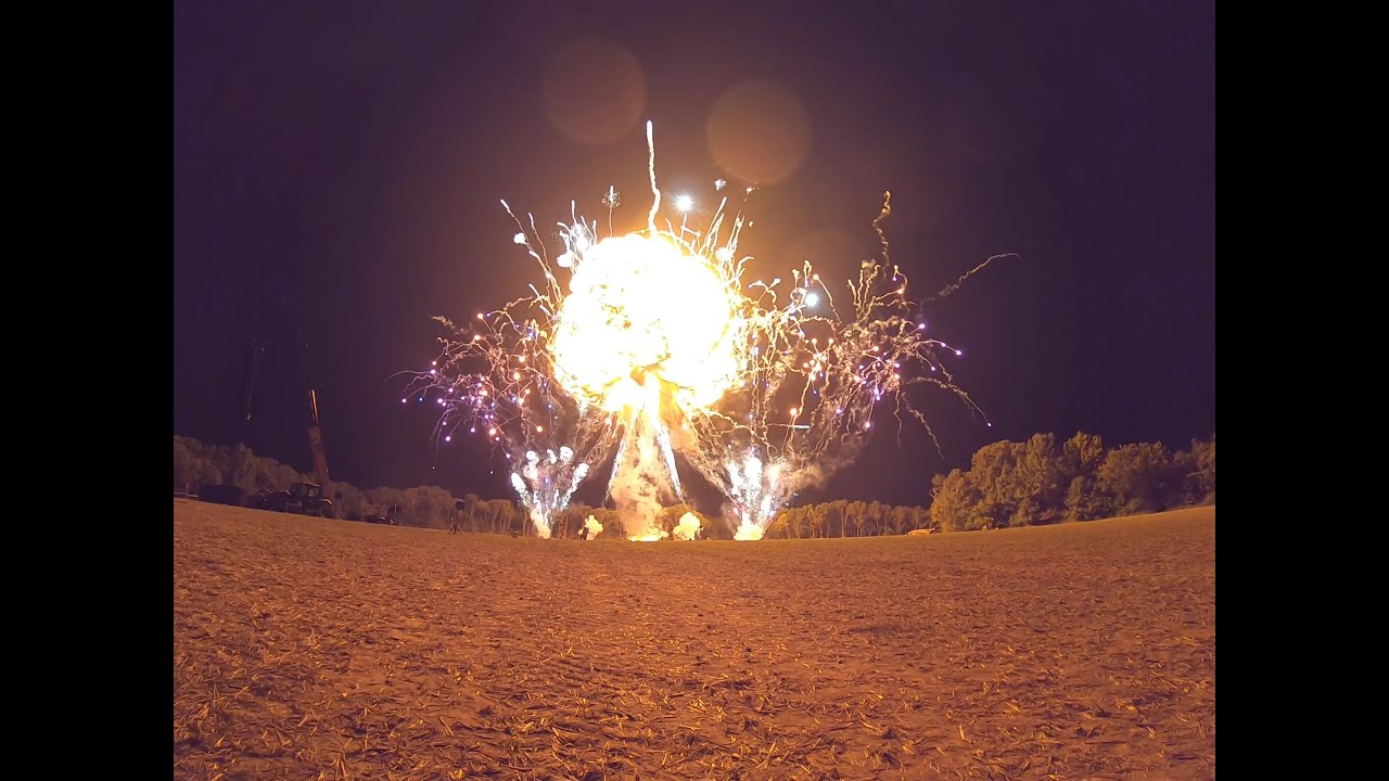 MOpyro - Sky Wars 2020 - Fireball Dudes / Super Nuke