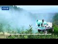 CYCO Fog Cannon Dust Suppression System