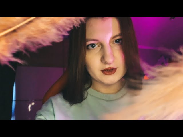 АСМР ТЫ УСНЕШЬ ЗА 09:04 😴 ASMR YOU WILL FALL ASLEEP AT 09:04